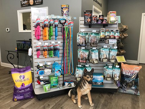 Dog Treats and Supplies